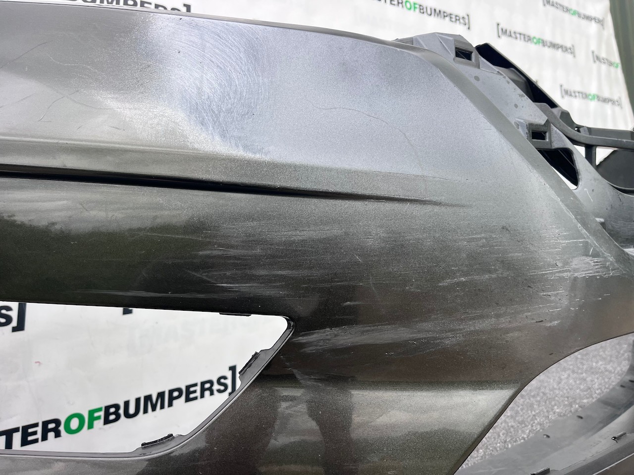 Nissan X Trail Acenta Mk3 Lift 2018-2021 Front Bumper 6 Pdc Genuine [l709]