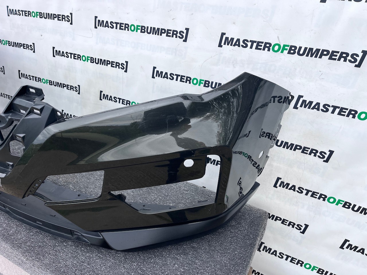 Nissan X Trail Acenta Mk3 Lift 2018-2021 Front Bumper 6 Pdc Genuine [l709]