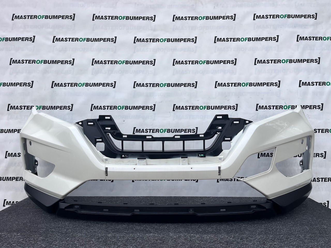 Nissan X Trail Acenta Mk3 Lift 2018-2021 Front Bumper 6 Pdc Genuine [l710]