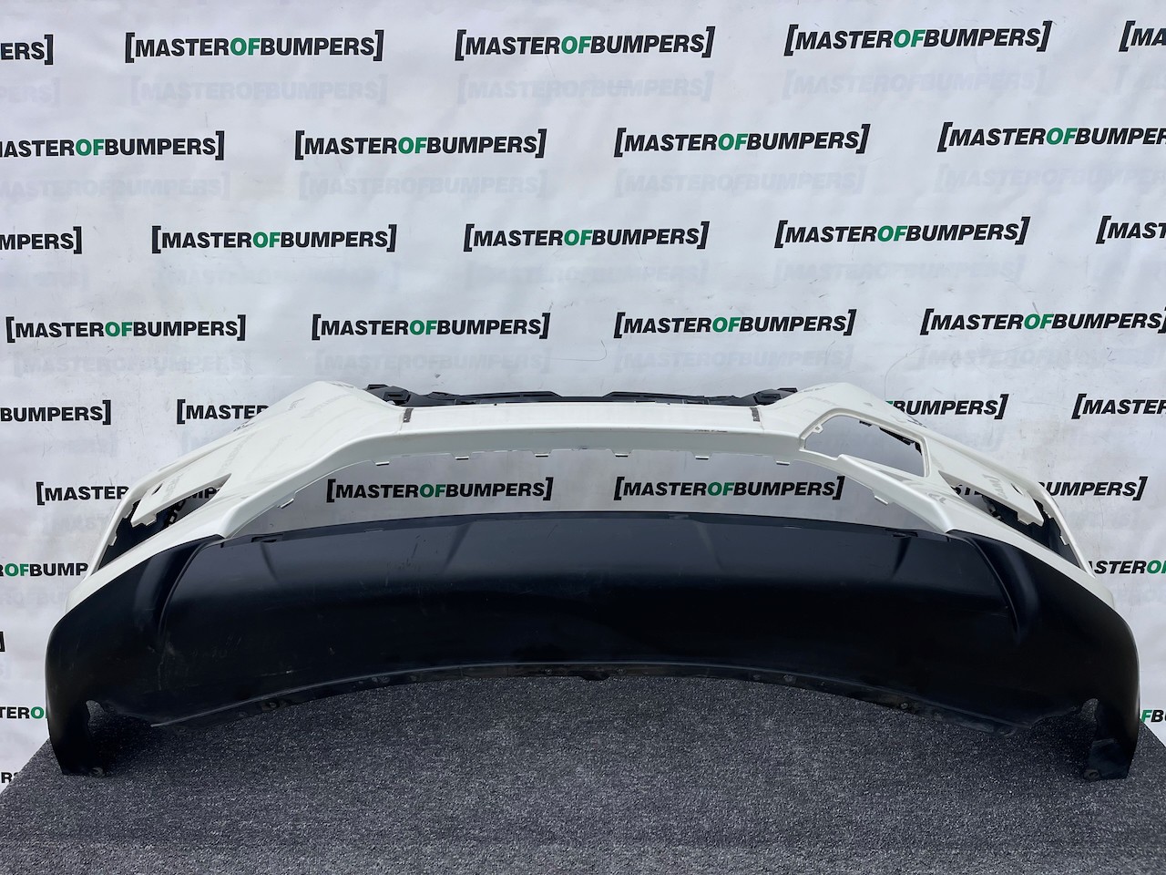 Nissan X Trail Acenta Mk3 Lift 2018-2021 Front Bumper 6 Pdc Genuine [l710]
