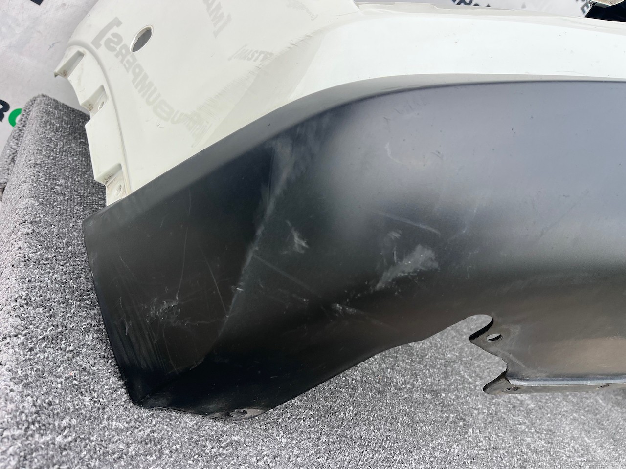 Nissan X Trail Acenta Mk3 Lift 2018-2021 Front Bumper 6 Pdc Genuine [l710]