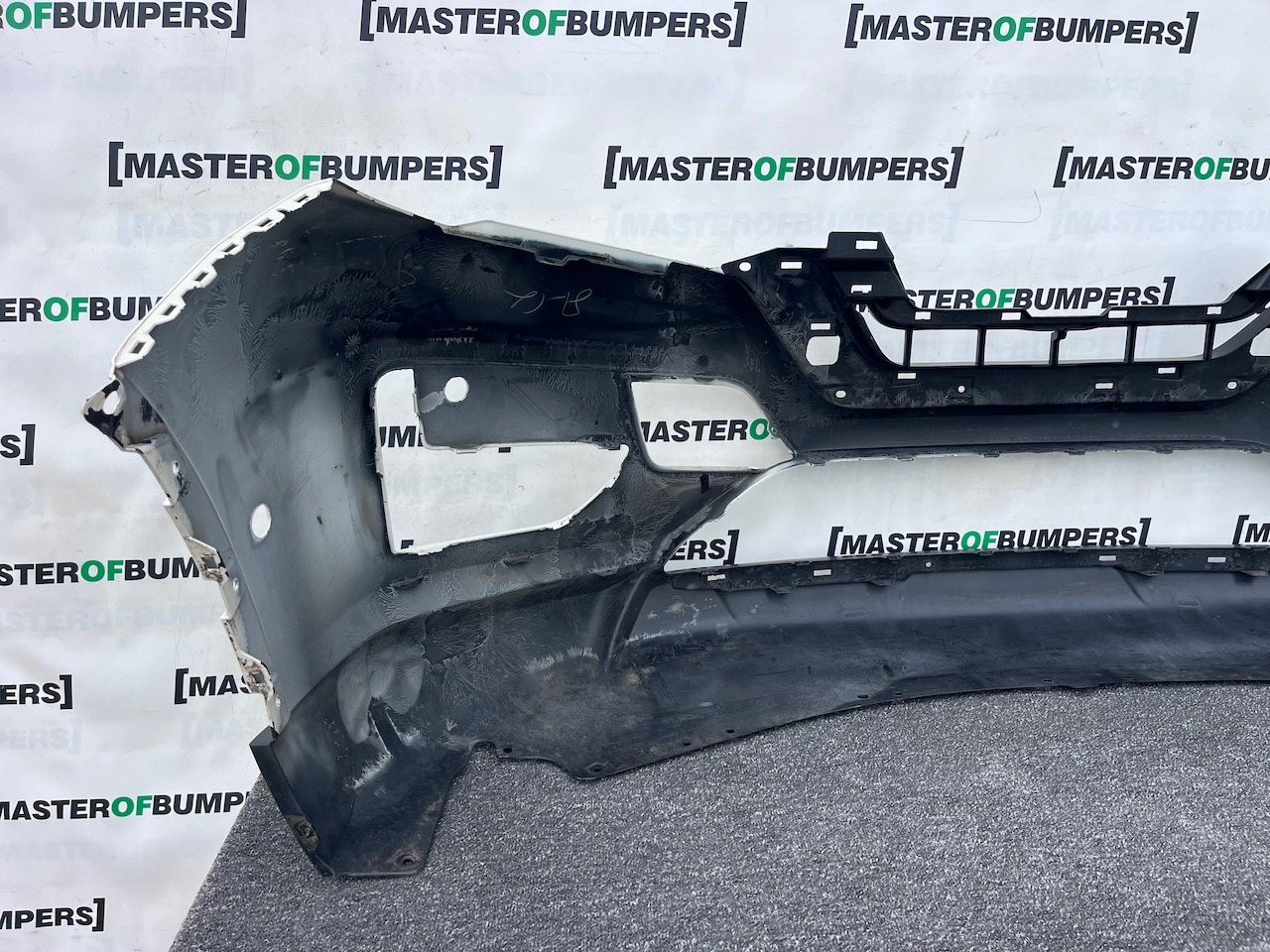 Nissan X Trail Acenta Mk3 Lift 2018-2021 Front Bumper 6 Pdc Genuine [l710]