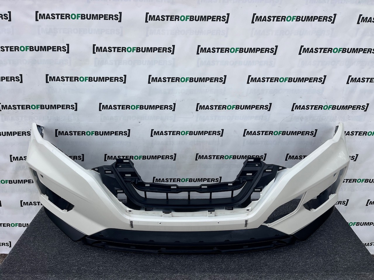 Nissan X Trail Acenta Mk3 Lift 2018-2021 Front Bumper 6 Pdc Genuine [l710]
