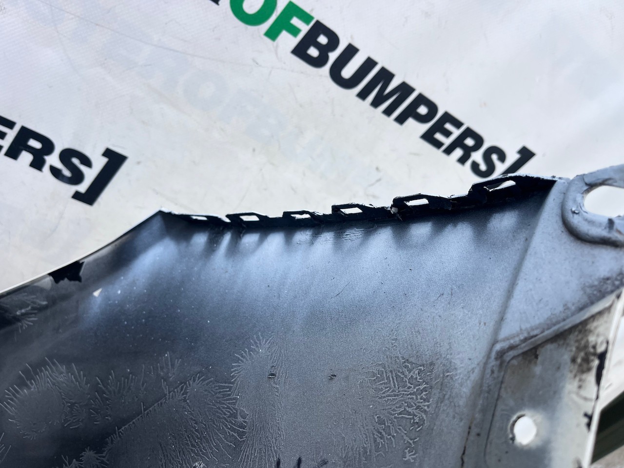 Nissan X Trail Acenta Mk3 Lift 2018-2021 Front Bumper 6 Pdc Genuine [l710]