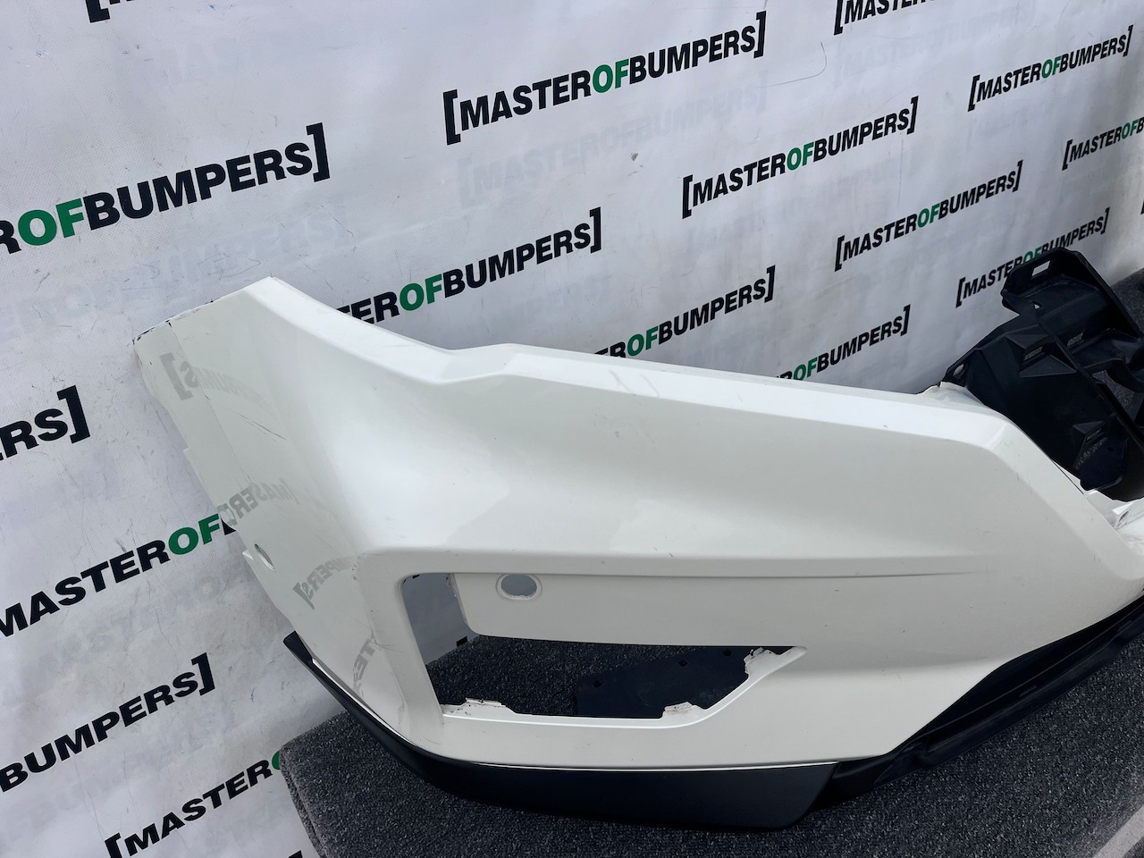 Nissan X Trail Acenta Mk3 Lift 2018-2021 Front Bumper 6 Pdc Genuine [l710]