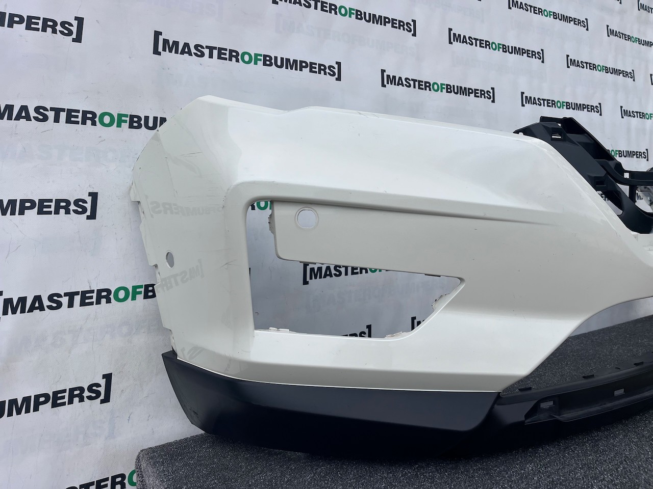 Nissan X Trail Acenta Mk3 Lift 2018-2021 Front Bumper 6 Pdc Genuine [l710]