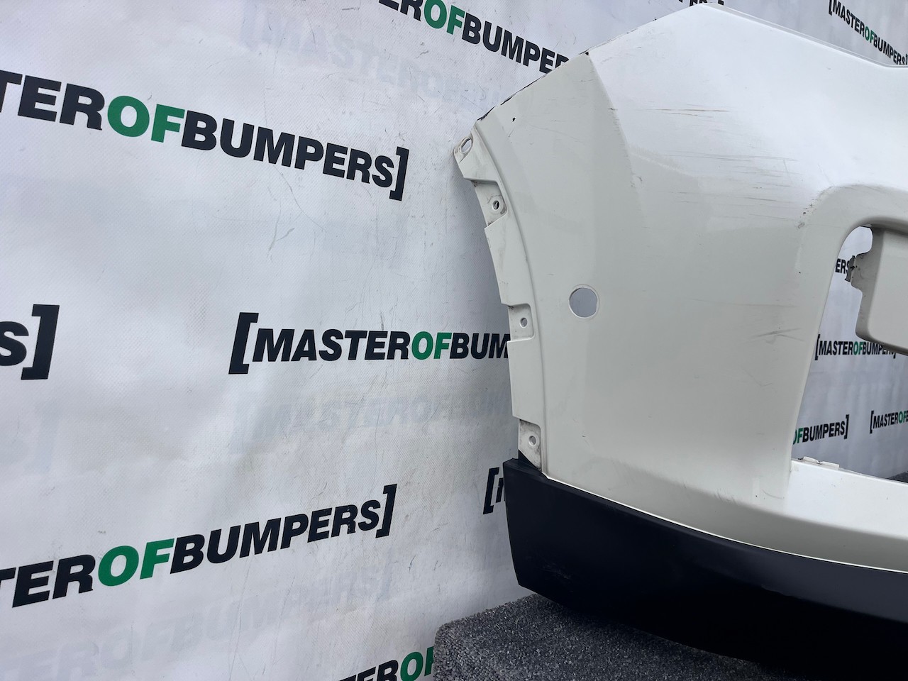 Nissan X Trail Acenta Mk3 Lift 2018-2021 Front Bumper 6 Pdc Genuine [l710]