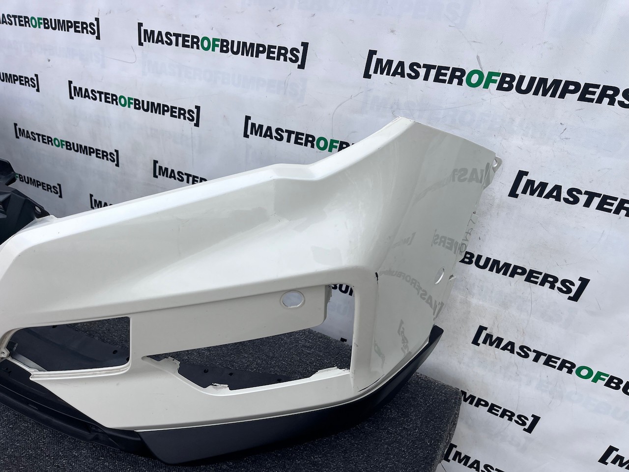 Nissan X Trail Acenta Mk3 Lift 2018-2021 Front Bumper 6 Pdc Genuine [l710]