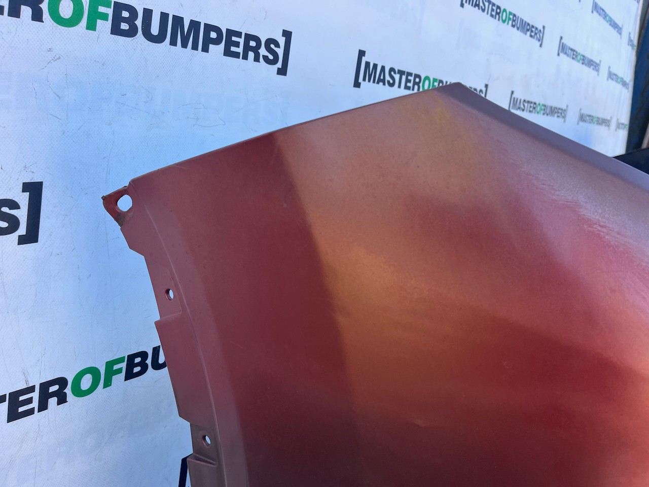 Nissan X Trail Acenta Mk3 2014-2017 Front Bumper 4 Pdc No Jets Genuine [l714]