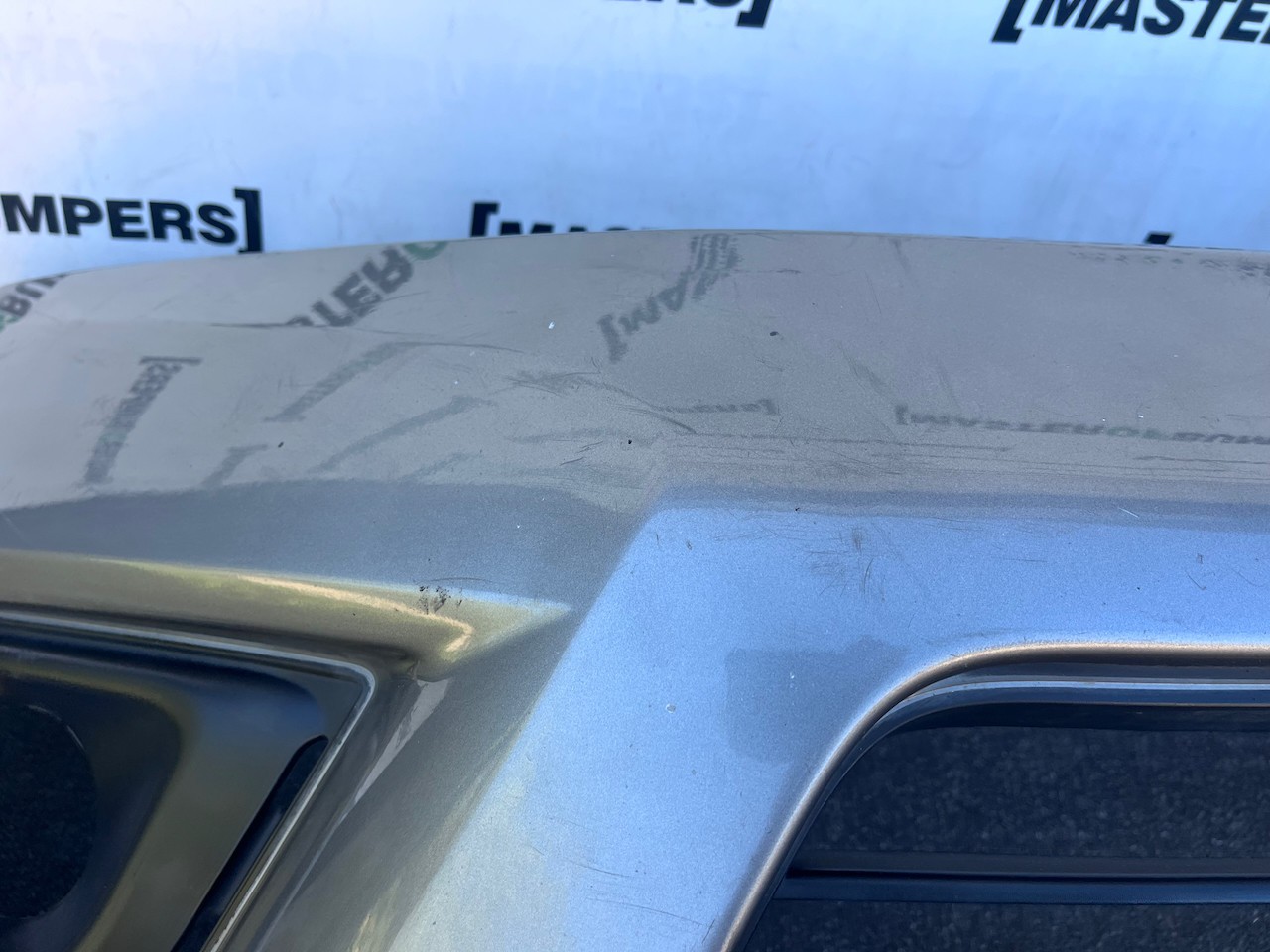 Nissan Navara Tekna Pick Up Mk4 2016-2021 Front Bumper No Jets Genuine [l718]