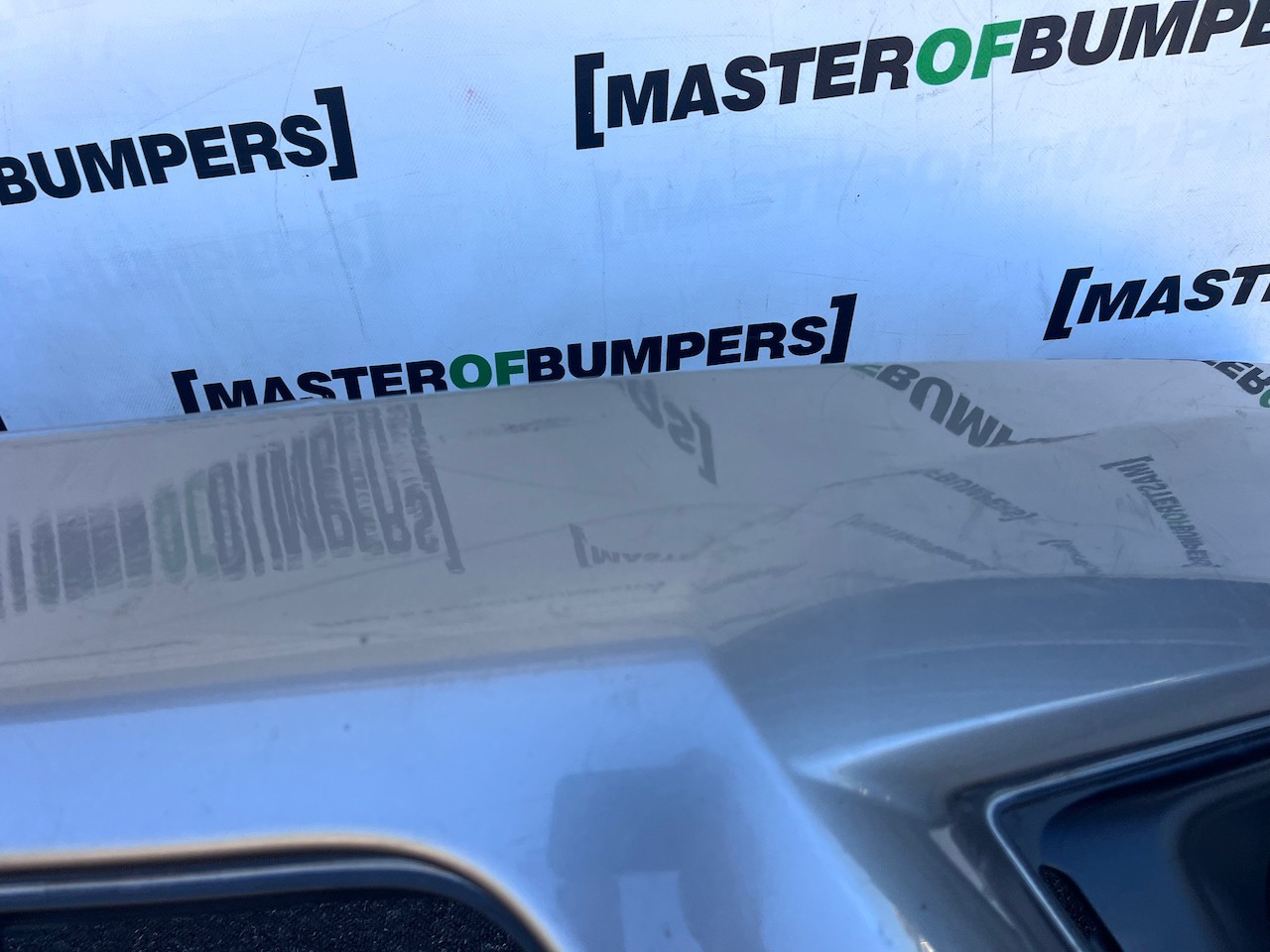 Nissan Navara Tekna Pick Up Mk4 2016-2021 Front Bumper No Jets Genuine [l718]