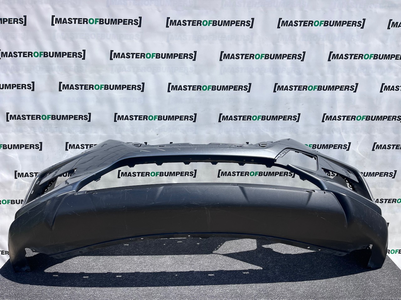 Nissan X Trail Acenta Mk3 Lift 2018-2021 Front Bumper 4 Pdc Jets Genuine [l729]