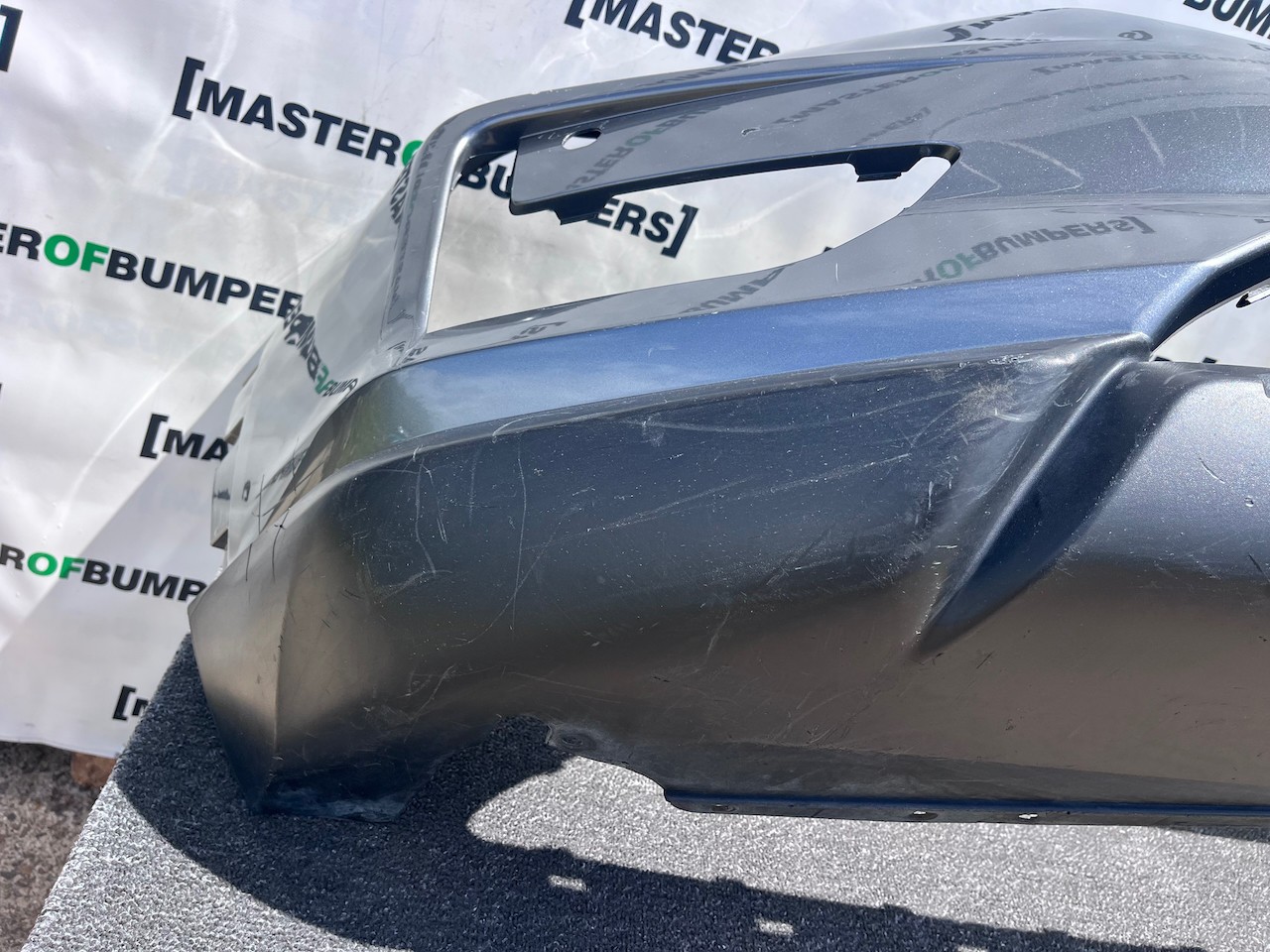 Nissan X Trail Acenta Mk3 Lift 2018-2021 Front Bumper 4 Pdc Jets Genuine [l729]