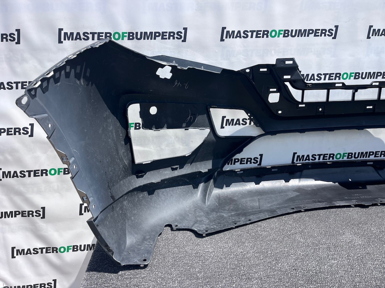 Nissan X Trail Acenta Mk3 Lift 2018-2021 Front Bumper 4 Pdc Jets Genuine [l729]