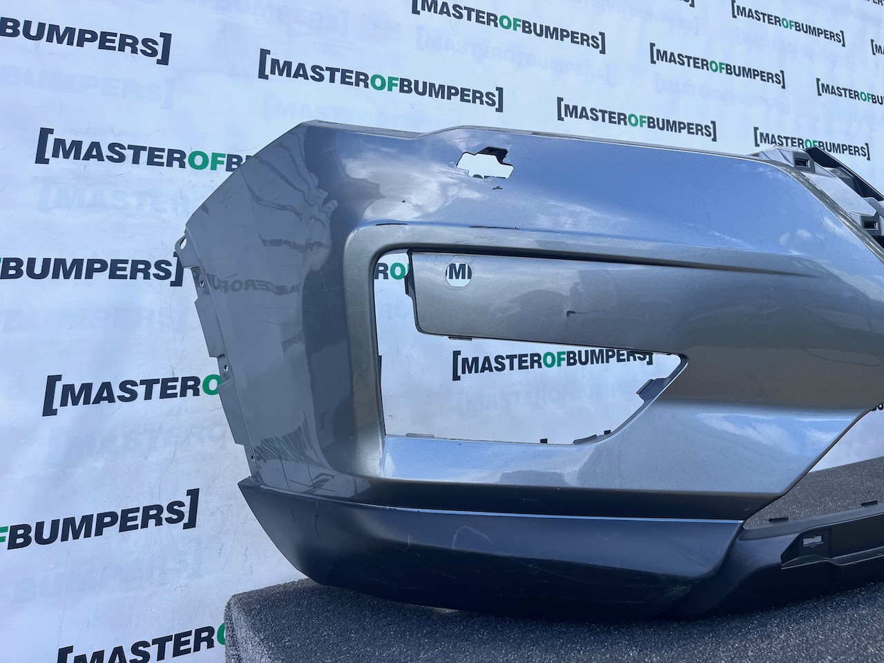Nissan X Trail Acenta Mk3 Lift 2018-2021 Front Bumper 4 Pdc Jets Genuine [l729]