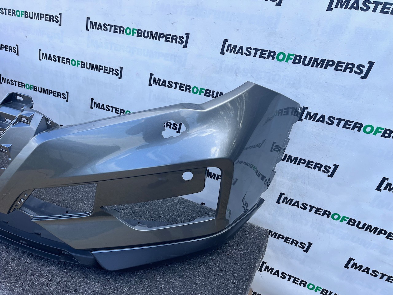Nissan X Trail Acenta Mk3 Lift 2018-2021 Front Bumper 4 Pdc Jets Genuine [l729]