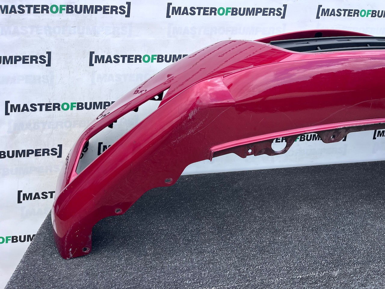 Nissan Micra Tekna Acenta K14 Hatchback 2017-2022 Front Bumper Genuine [l734]