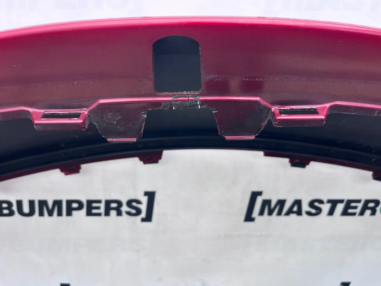 Nissan Micra Tekna Acenta K14 Hatchback 2017-2022 Front Bumper Genuine [l734]