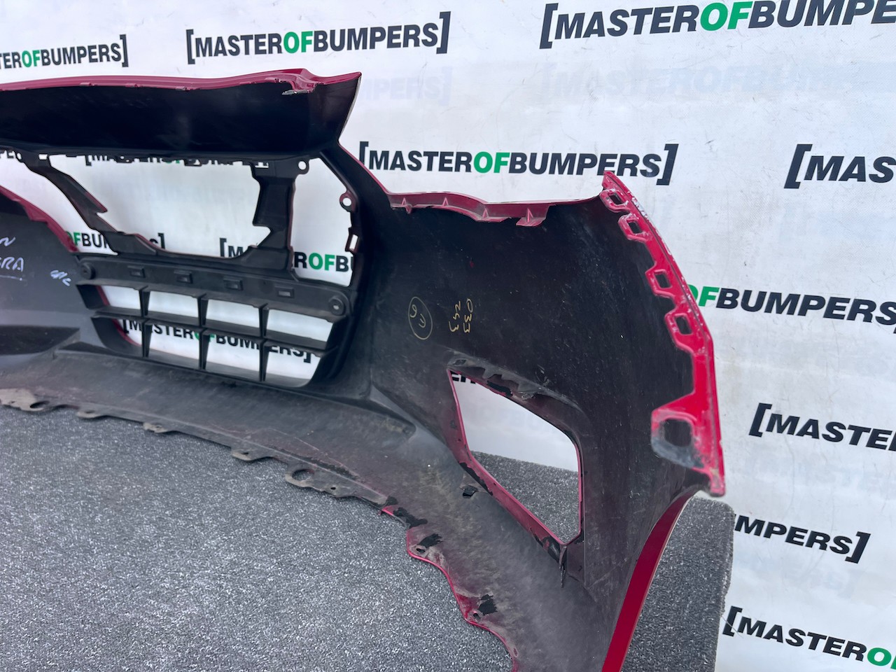Nissan Micra Tekna Acenta K14 Hatchback 2017-2022 Front Bumper Genuine [l734]