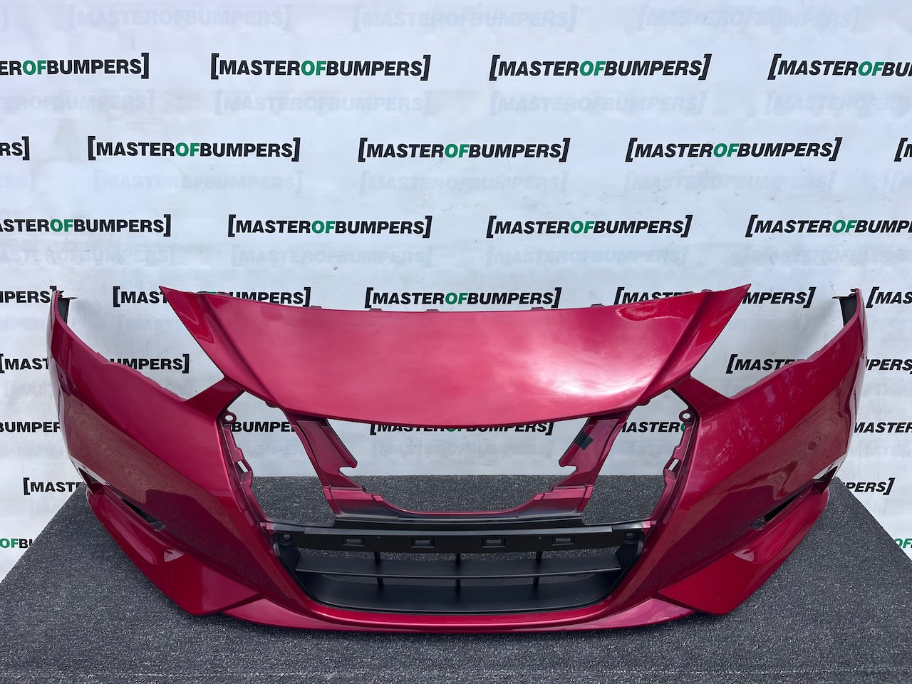 Nissan Micra Tekna Acenta K14 Hatchback 2017-2022 Front Bumper Genuine [l734]