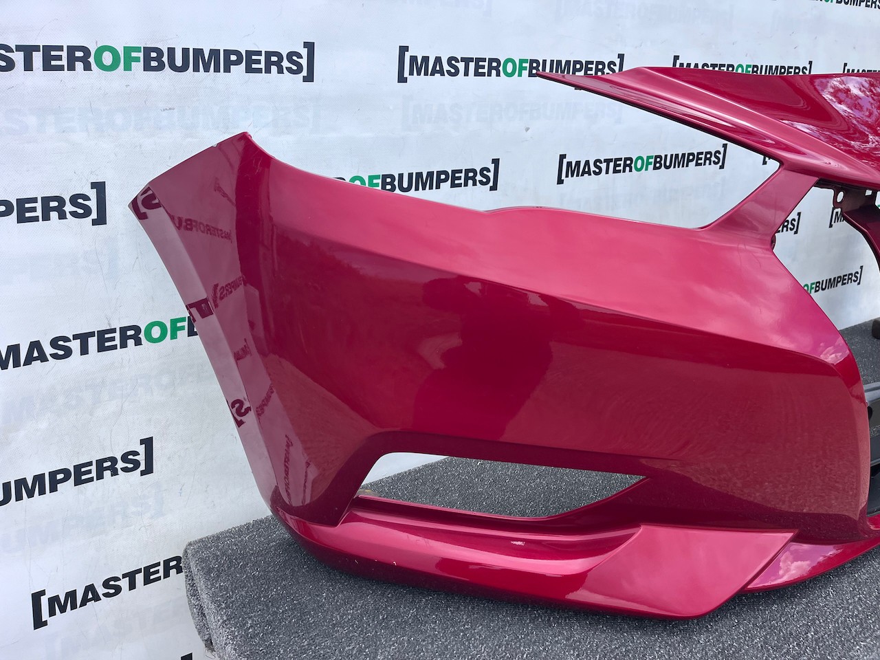 Nissan Micra Tekna Acenta K14 Hatchback 2017-2022 Front Bumper Genuine [l734]