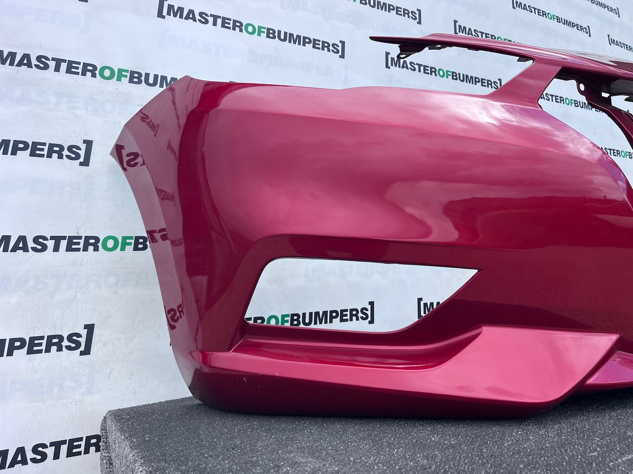 Nissan Micra Tekna Acenta K14 Hatchback 2017-2022 Front Bumper Genuine [l734]