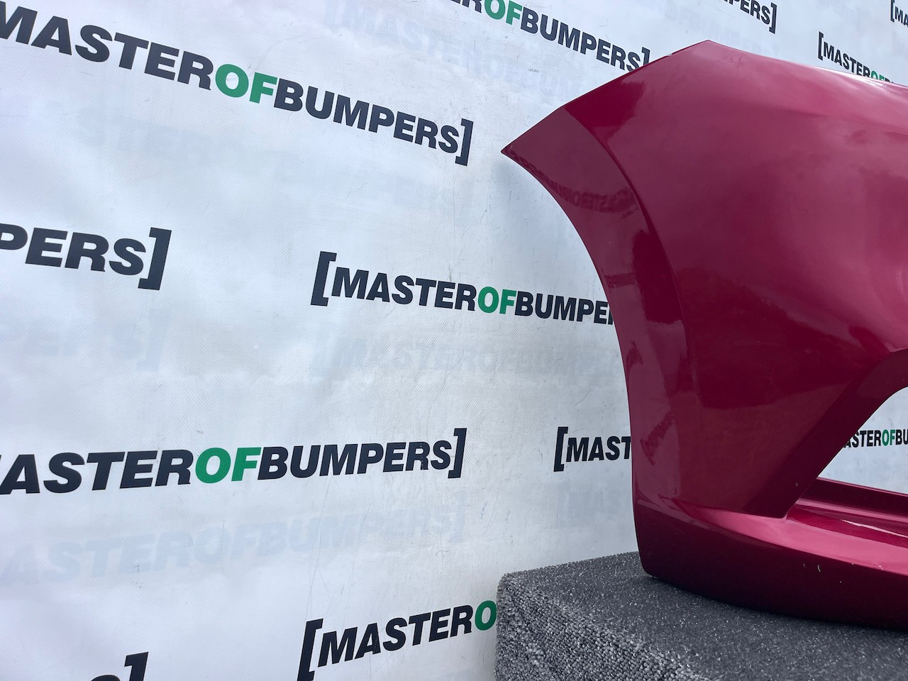 Nissan Micra Tekna Acenta K14 Hatchback 2017-2022 Front Bumper Genuine [l734]