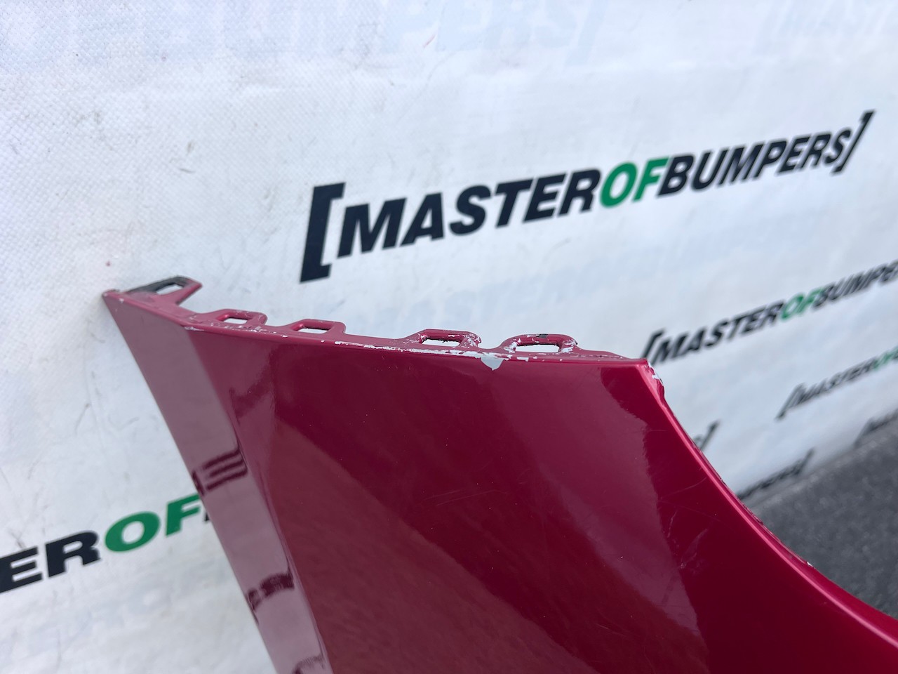Nissan Micra Tekna Acenta K14 Hatchback 2017-2022 Front Bumper Genuine [l734]