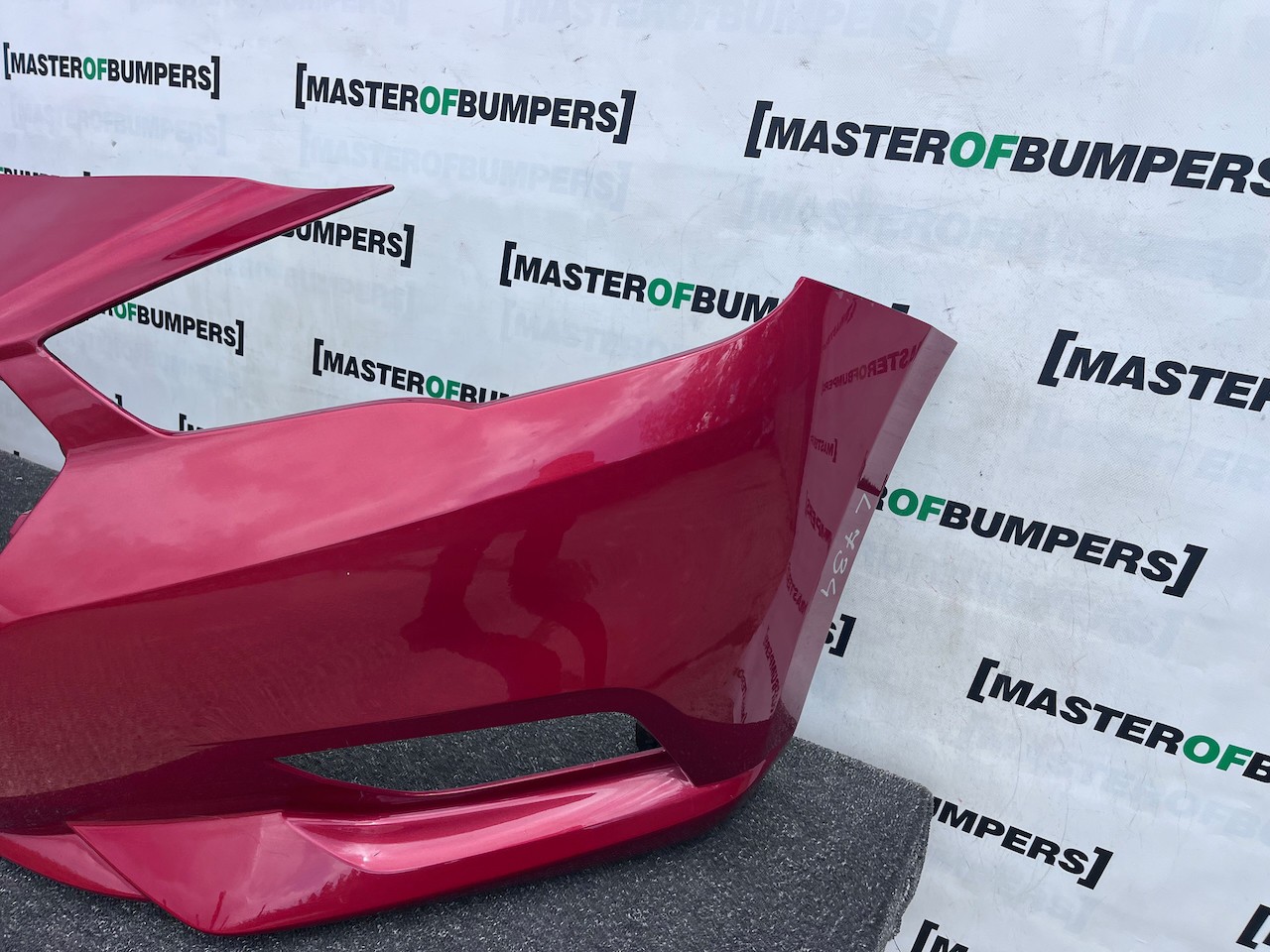 Nissan Micra Tekna Acenta K14 Hatchback 2017-2022 Front Bumper Genuine [l734]