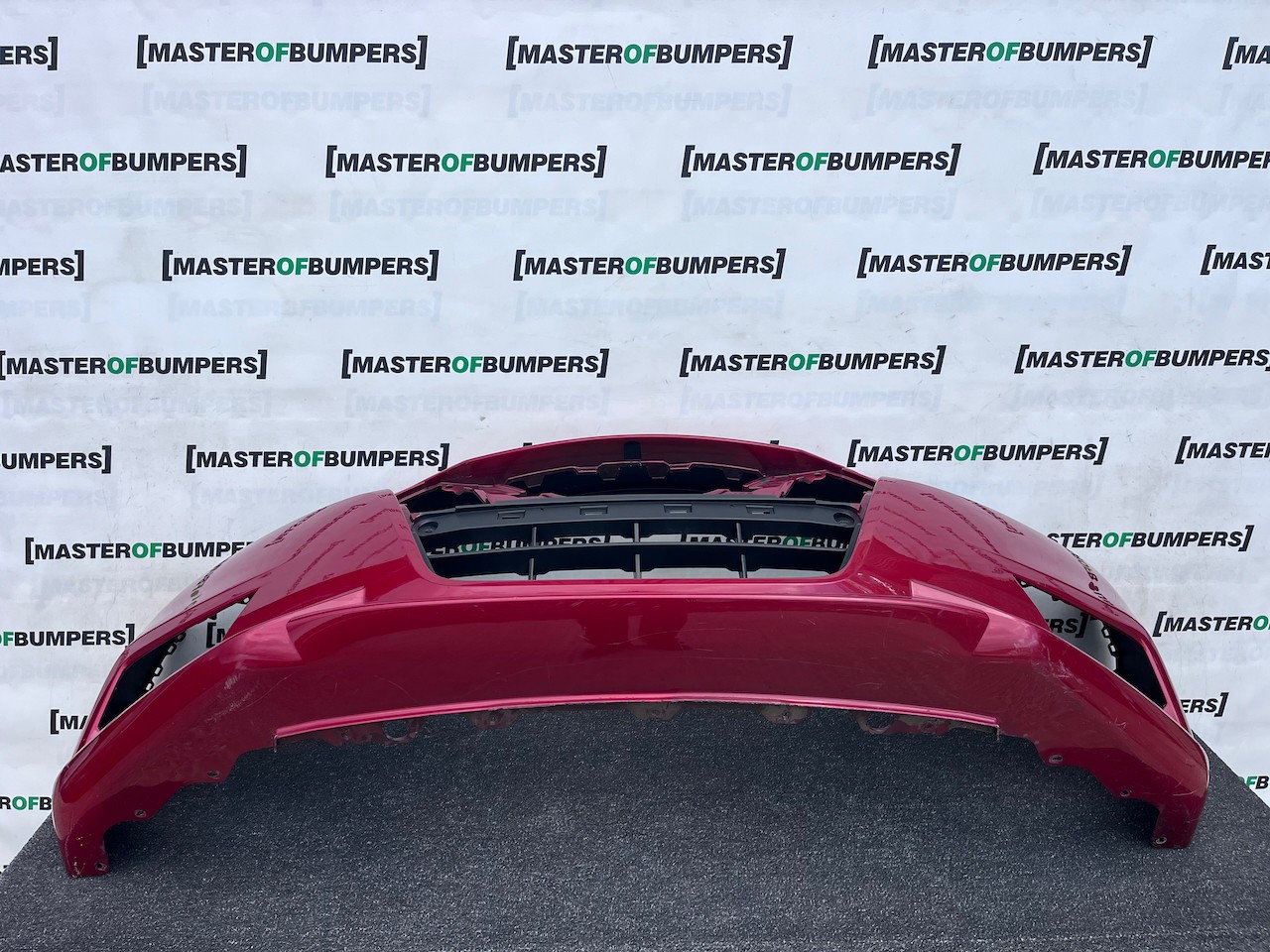 Nissan Micra Tekna Acenta K14 Hatchback 2017-2022 Front Bumper Genuine [l734]
