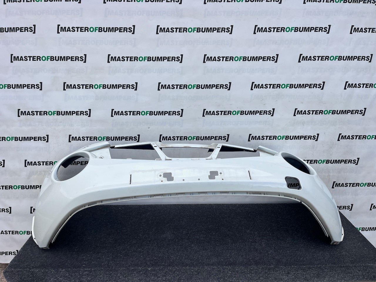 Nissan Juke Tekna Acenta Mk1 2010 - 2014 Front Bumper Genuine [l733]