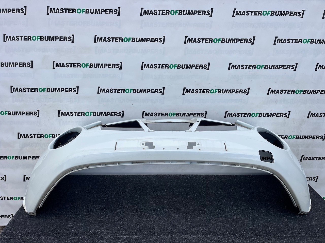 Nissan Juke Tekna Acenta Mk1 2010 - 2014 Front Bumper Genuine [l733]