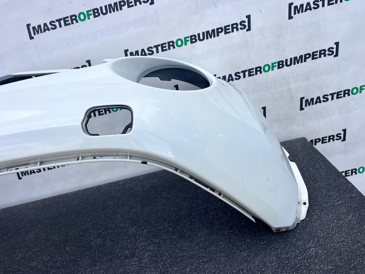 Nissan Juke Tekna Acenta Mk1 2010 - 2014 Front Bumper Genuine [l733]