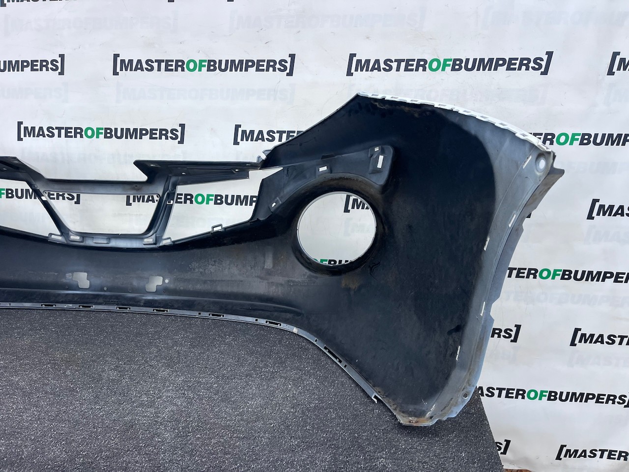 Nissan Juke Tekna Acenta Mk1 2010 - 2014 Front Bumper Genuine [l733]