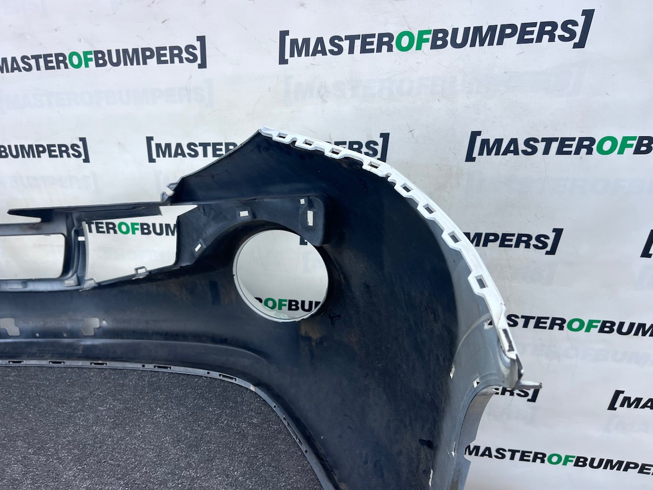 Nissan Juke Tekna Acenta Mk1 2010 - 2014 Front Bumper Genuine [l733]