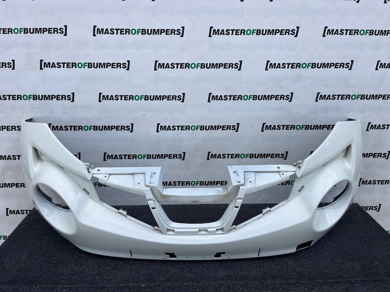 Nissan Juke Tekna Acenta Mk1 2010 - 2014 Front Bumper Genuine [l733]