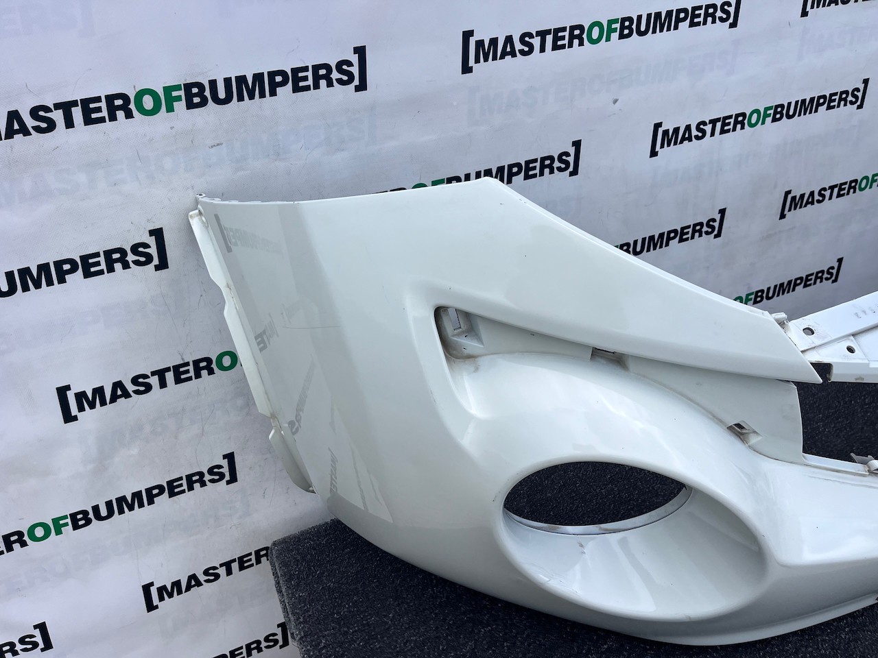 Nissan Juke Tekna Acenta Mk1 2010 - 2014 Front Bumper Genuine [l733]