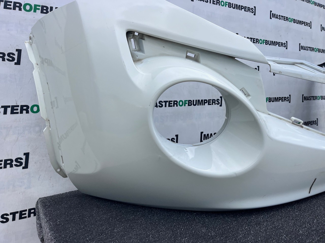Nissan Juke Tekna Acenta Mk1 2010 - 2014 Front Bumper Genuine [l733]