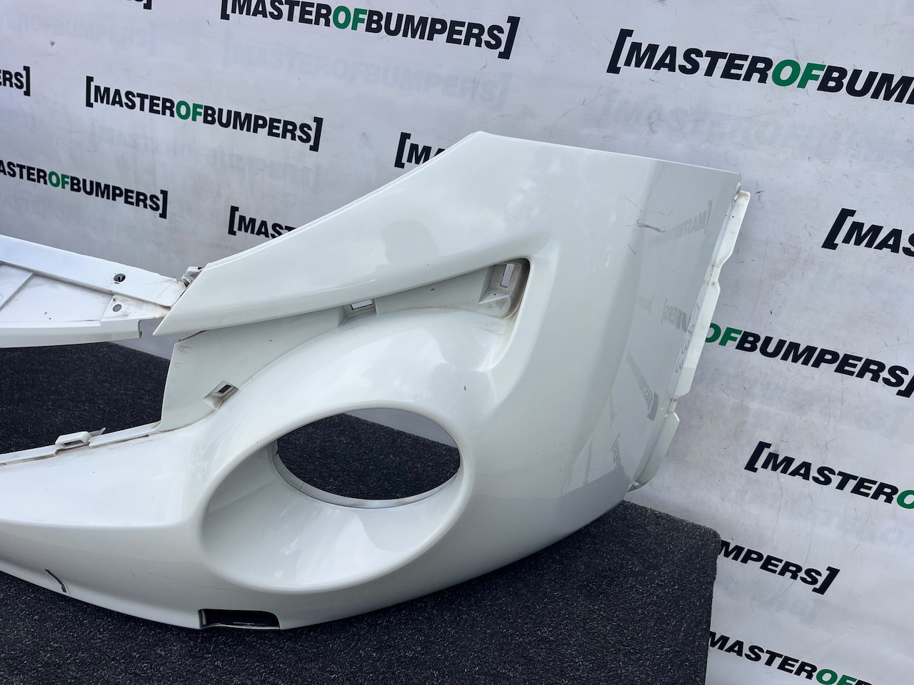 Nissan Juke Tekna Acenta Mk1 2010 - 2014 Front Bumper Genuine [l733]