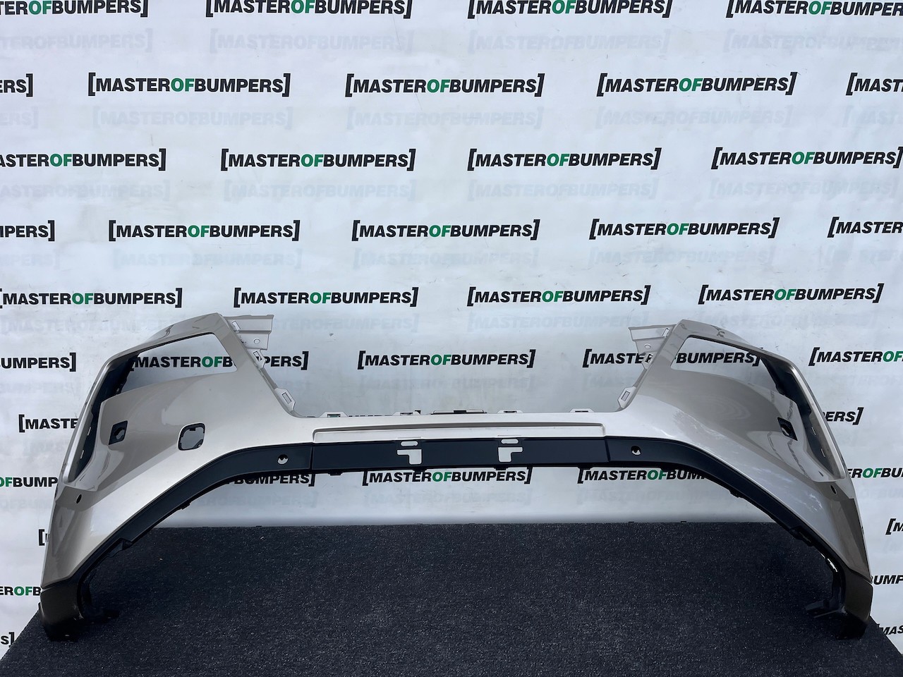 Nissan X Trail Acenta Mk4 2022-2026 Front Bumper 4 Pdc Jets Genuine [l731]