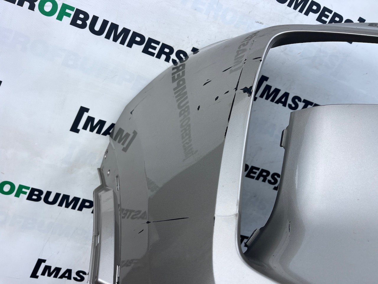 Nissan X Trail Acenta Mk4 2022-2026 Front Bumper 4 Pdc Jets Genuine [l731]