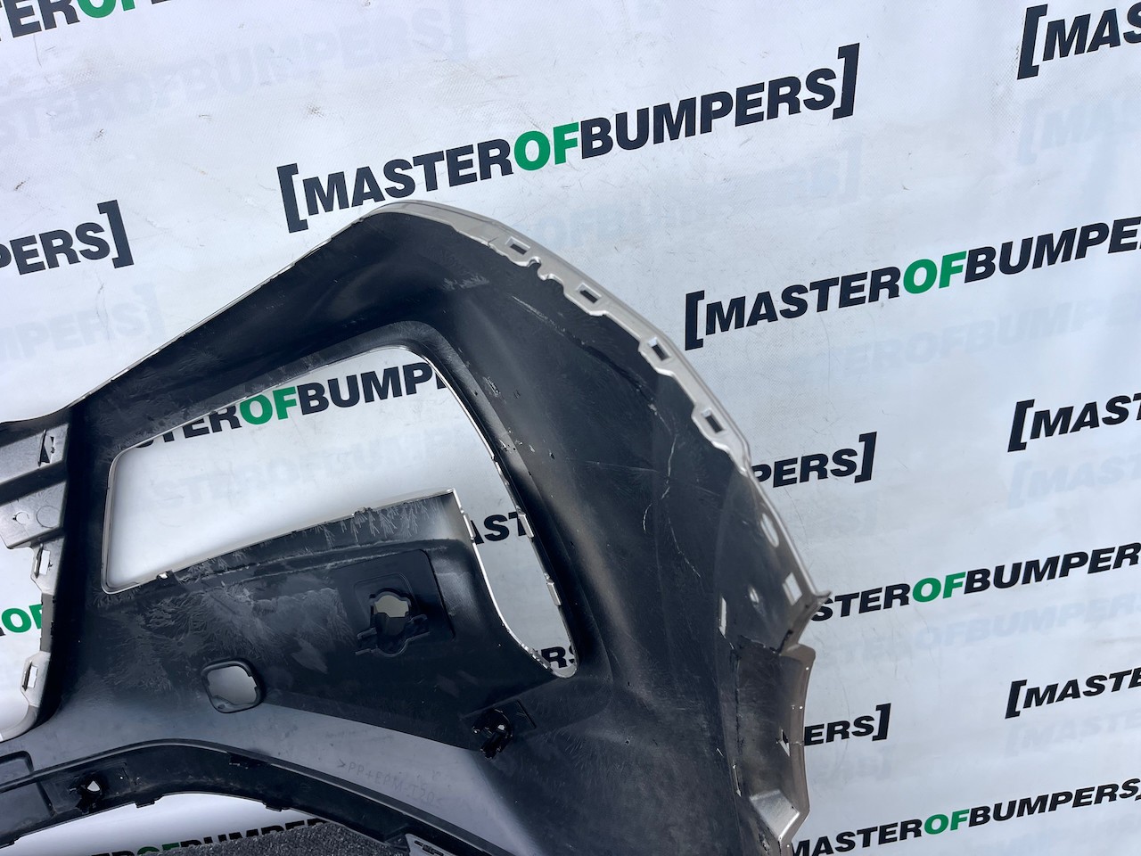 Nissan X Trail Acenta Mk4 2022-2026 Front Bumper 4 Pdc Jets Genuine [l731]