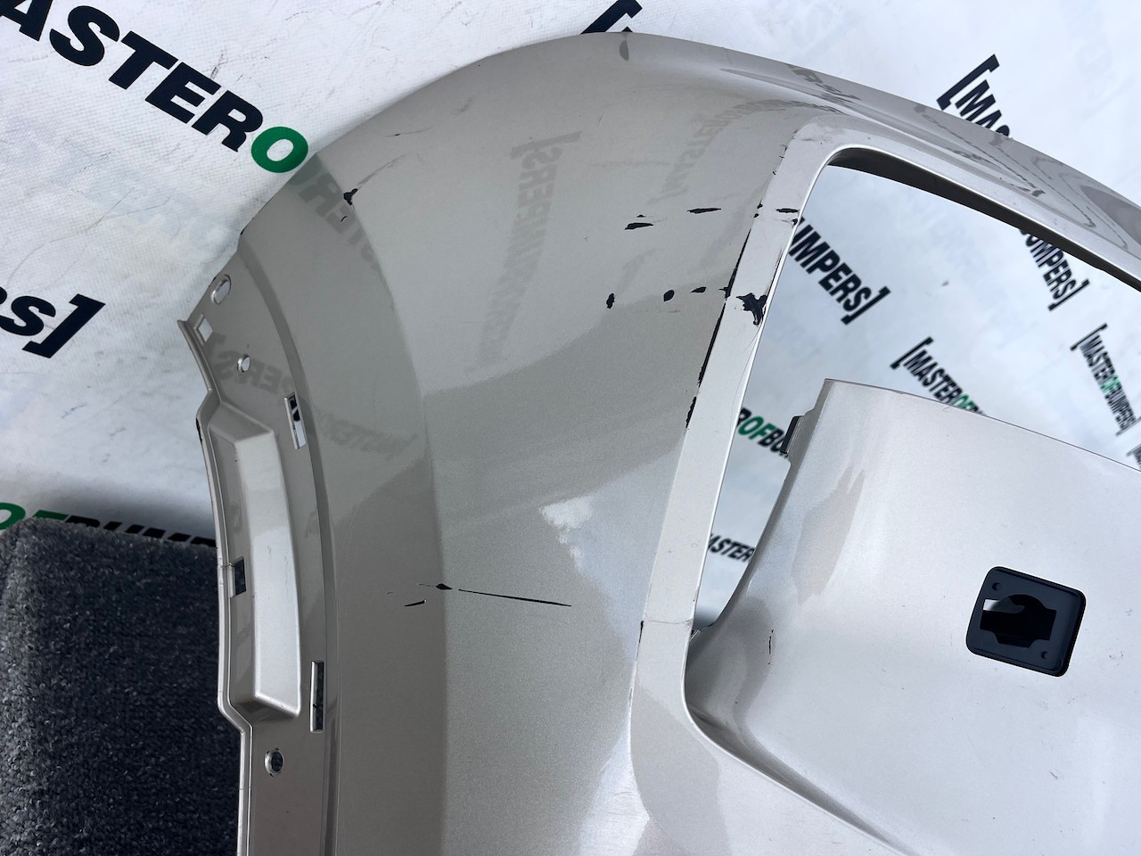 Nissan X Trail Acenta Mk4 2022-2026 Front Bumper 4 Pdc Jets Genuine [l731]
