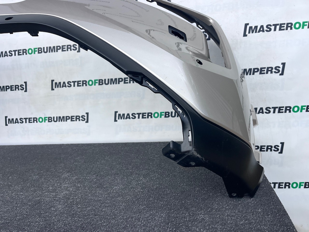 Nissan X Trail Acenta Mk4 2022-2026 Front Bumper 4 Pdc Jets Genuine [l731]