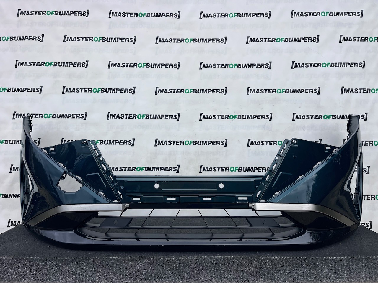 Nissan Qashqai Tekna N Conecta Mk3 Lift 2024-2027 Front Bumper Genuine [l738]