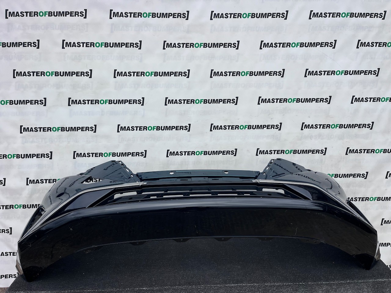 Nissan Qashqai Tekna N Conecta Mk3 Lift 2024-2027 Front Bumper Genuine [l738]