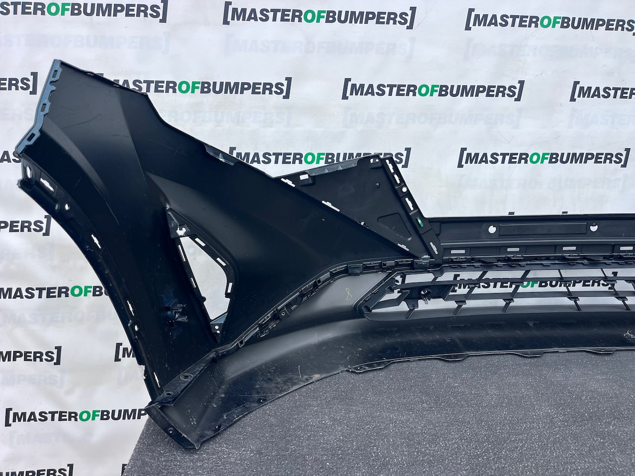 Nissan Qashqai Tekna N Conecta Mk3 Lift 2024-2027 Front Bumper Genuine [l738]