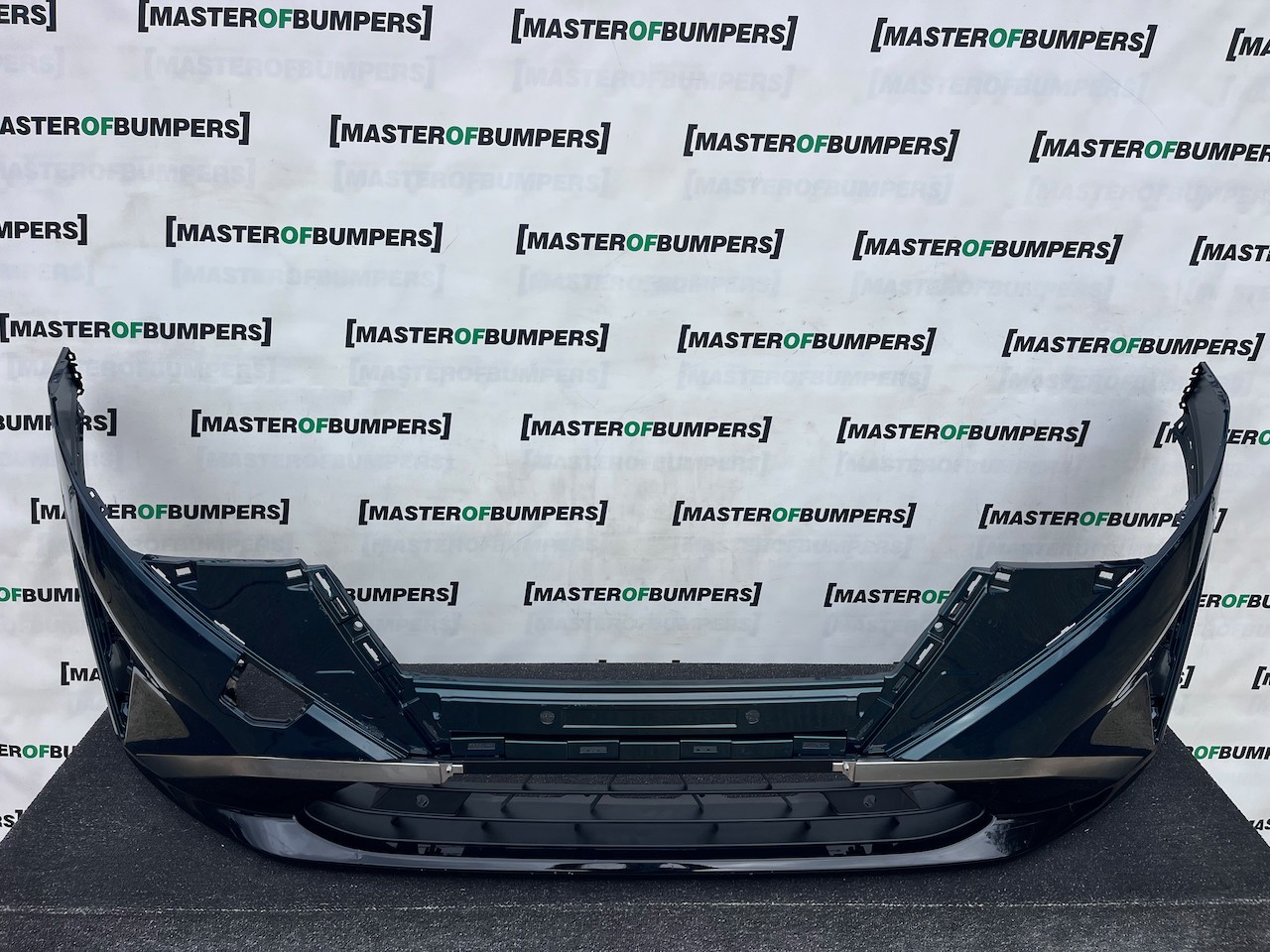 Nissan Qashqai Tekna N Conecta Mk3 Lift 2024-2027 Front Bumper Genuine [l738]
