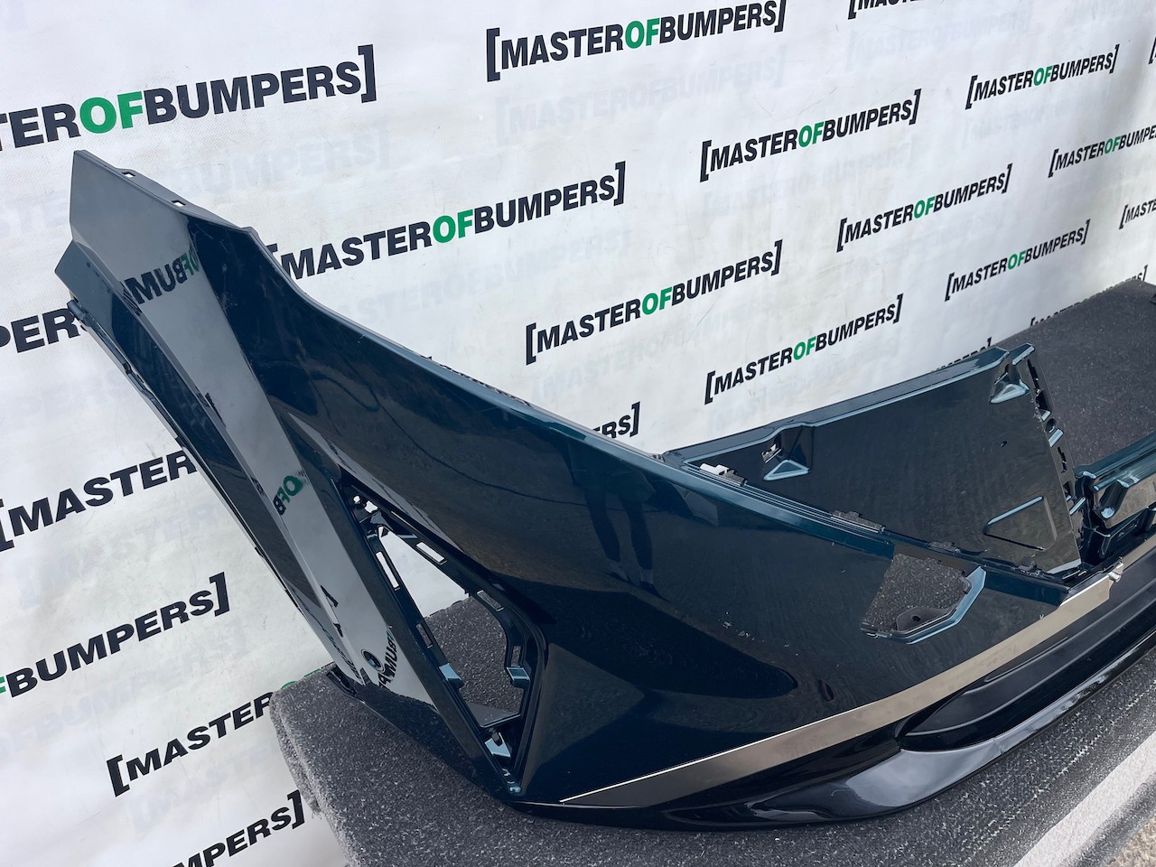 Nissan Qashqai Tekna N Conecta Mk3 Lift 2024-2027 Front Bumper Genuine [l738]
