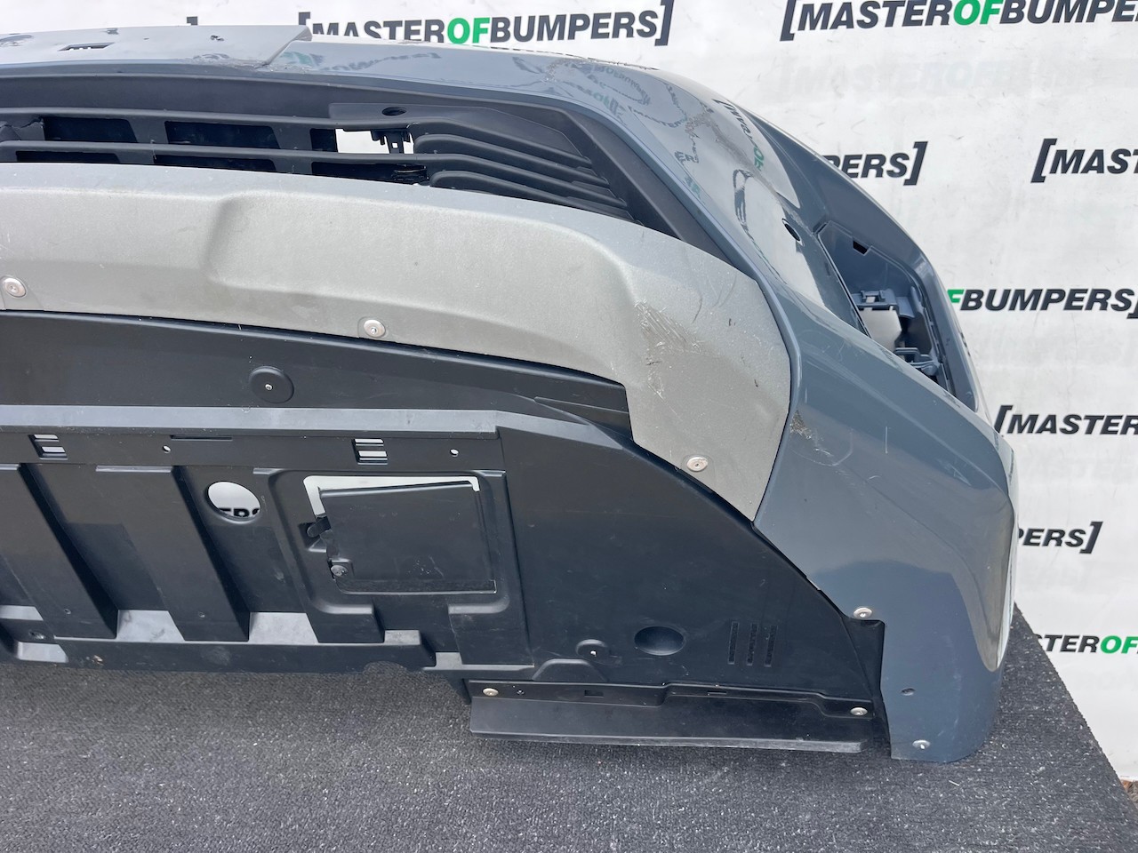 Nissan Townstar Tekna Van 2023-2026 Front Bumper 6 Pdc Genuine [l742]